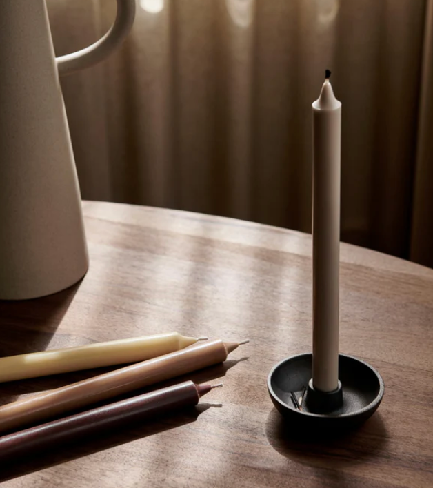 KERZEN PURE (4ER SET)