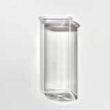 RIPPLE VORRATSGLAS ECKG 1,8L