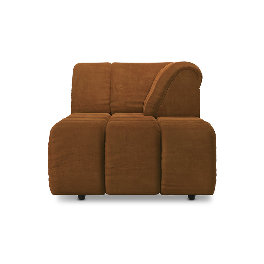 COUCH WAVE DIWAN RECHTS