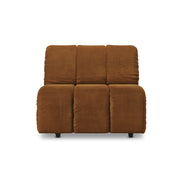 COUCH WAVE MITTE