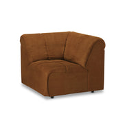 COUCH WAVE ECKE