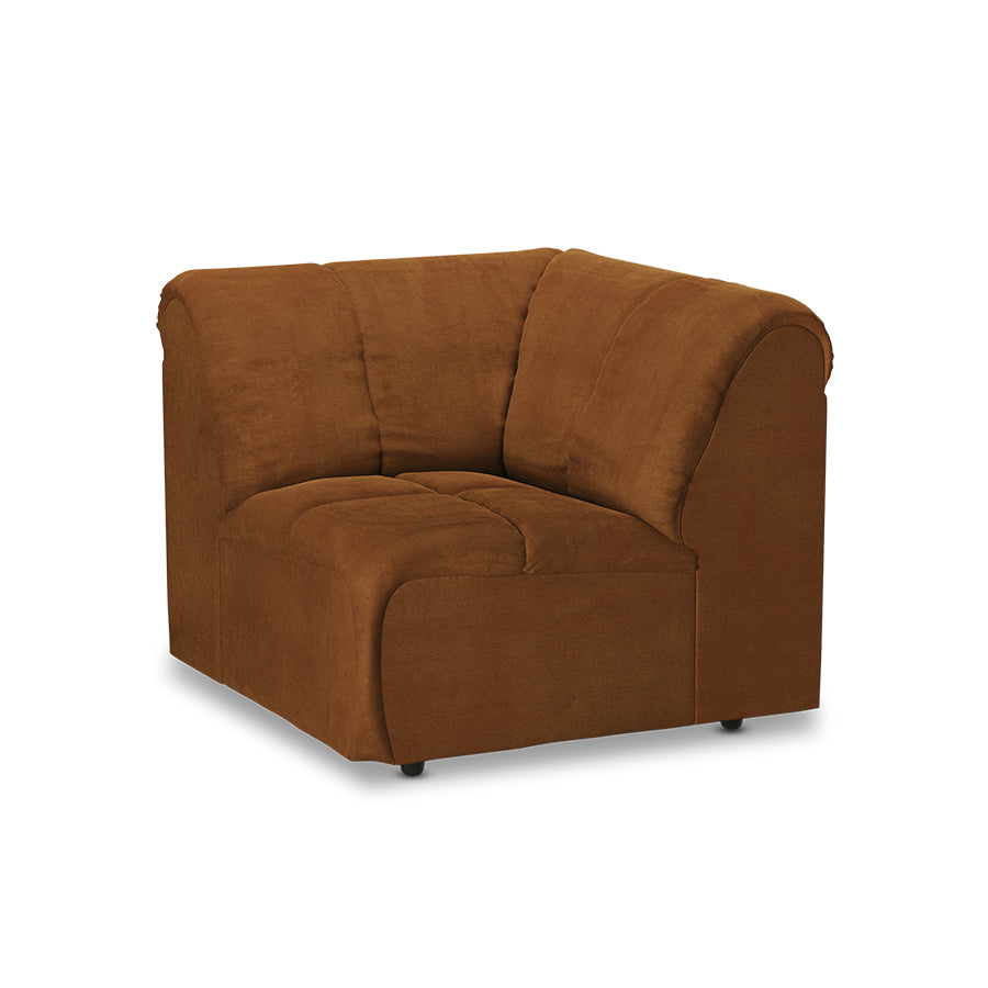 COUCH WAVE ECKE