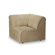 COUCH WAVE ECKE