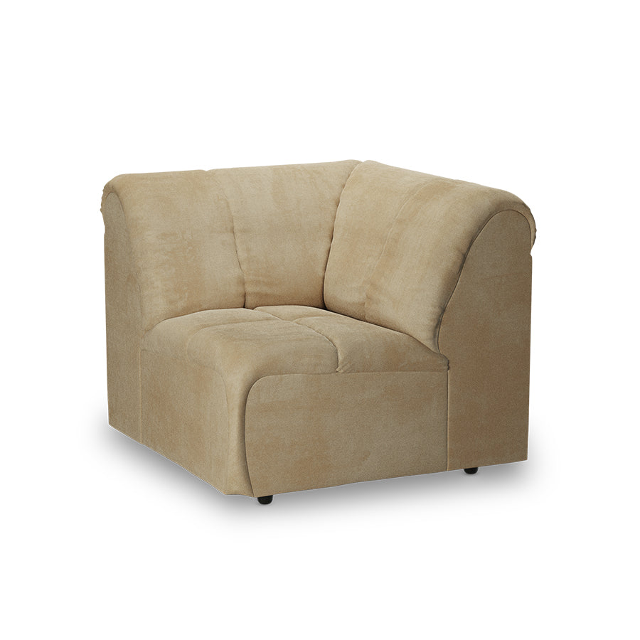 COUCH WAVE ECKE