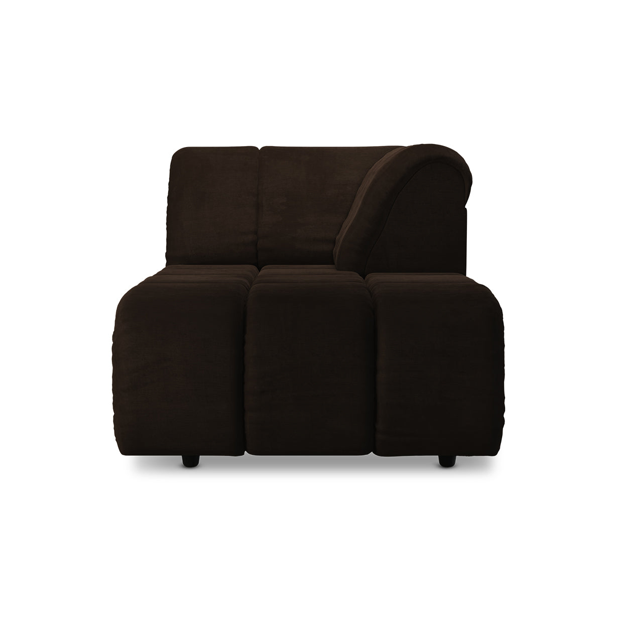 COUCH WAVE DIWAN RECHTS