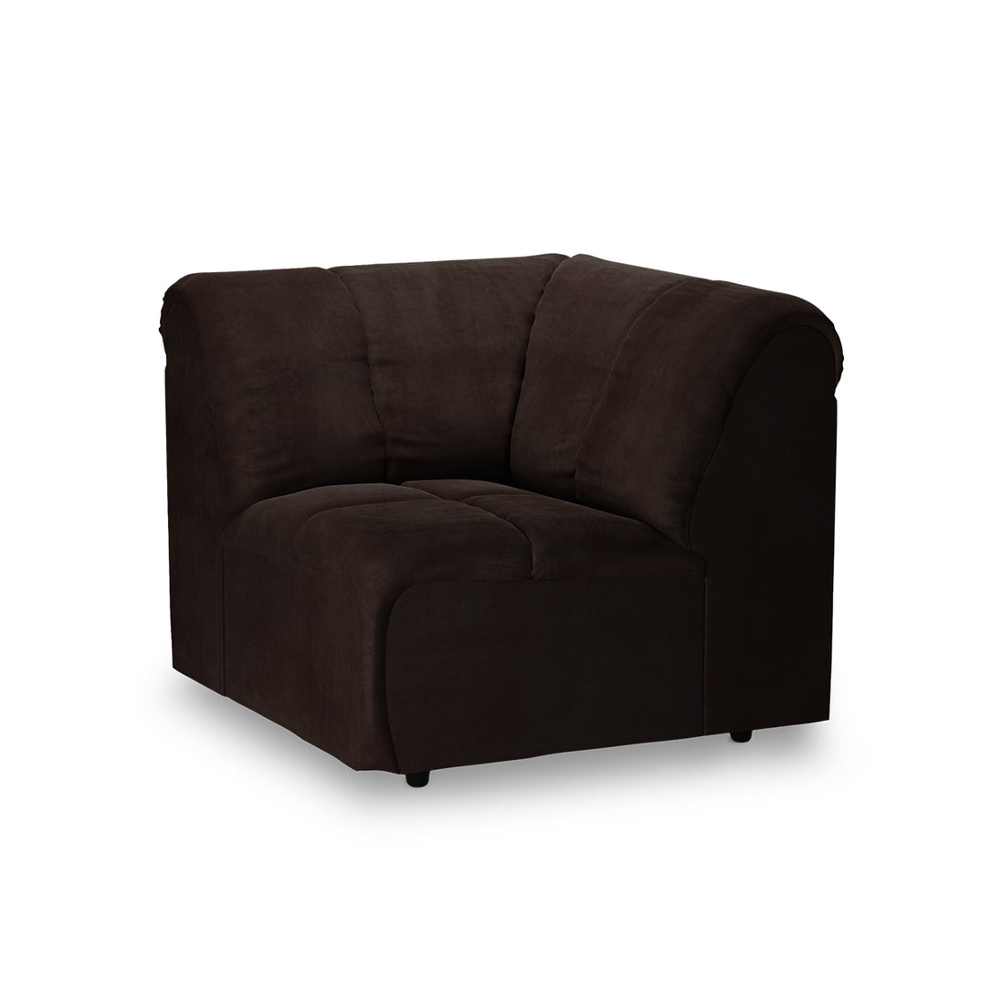 COUCH WAVE ECKE