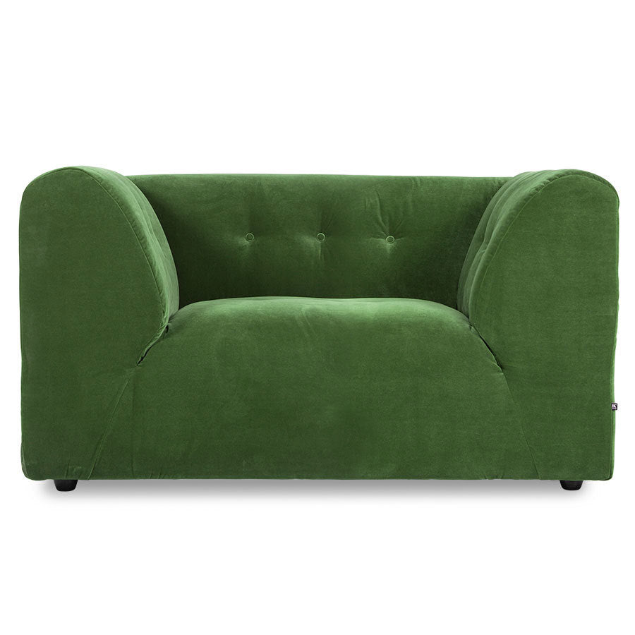 COUCH VINT LOVESEAT