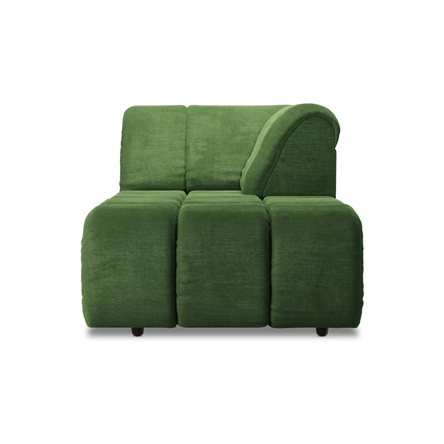 COUCH WAVE DIWAN RECHTS