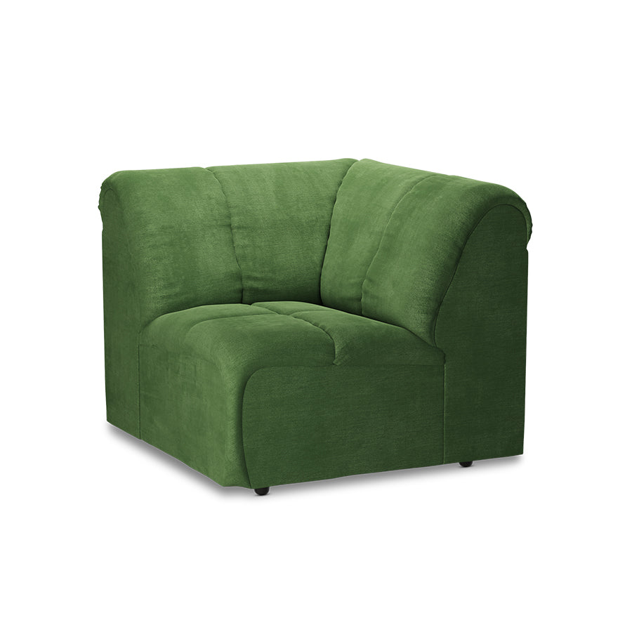 COUCH WAVE ECKE