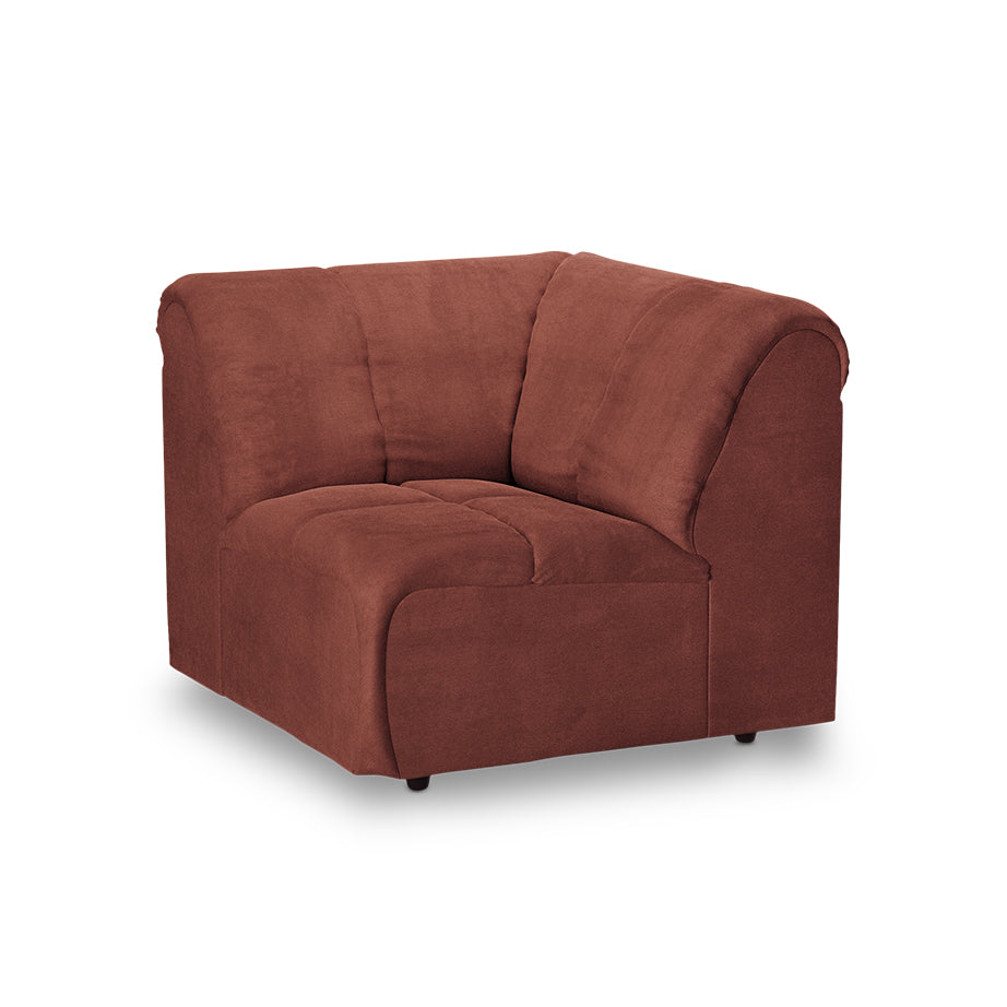 COUCH WAVE ECKE