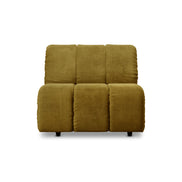COUCH WAVE MITTE