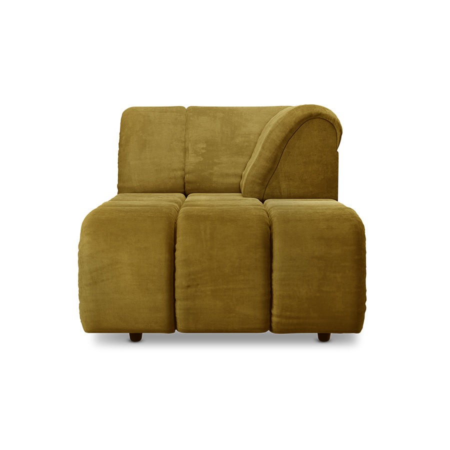 COUCH WAVE DIWAN RECHTS