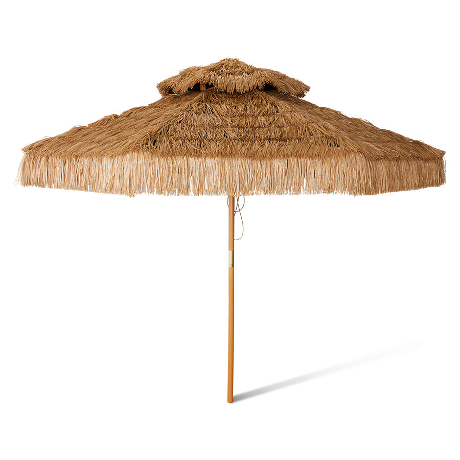 SONNENSCHIRM RAFFIA