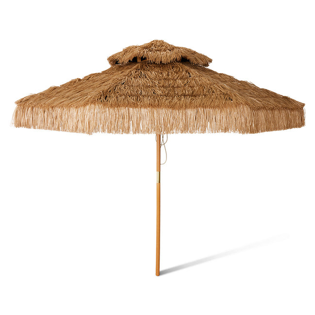 SONNENSCHIRM RAFFIA