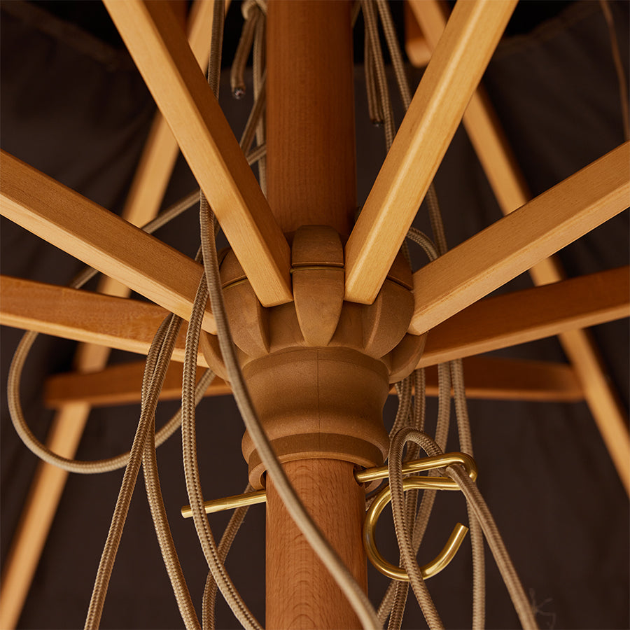 SONNENSCHIRM RAFFIA
