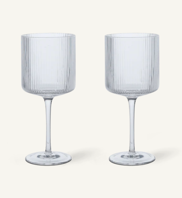 ROTWEINGLAS RIPPLE (2ER SET)