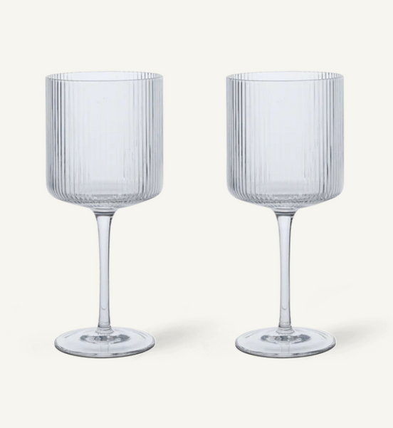 ROTWEINGLAS RIPPLE (2ER SET)