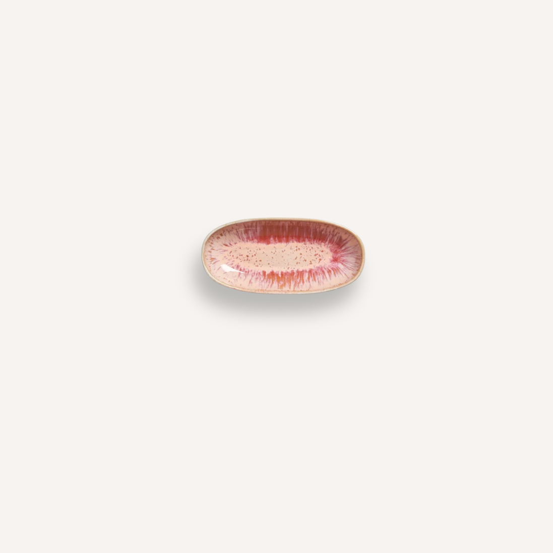 SERVIERPLATTE AREIA PINK S