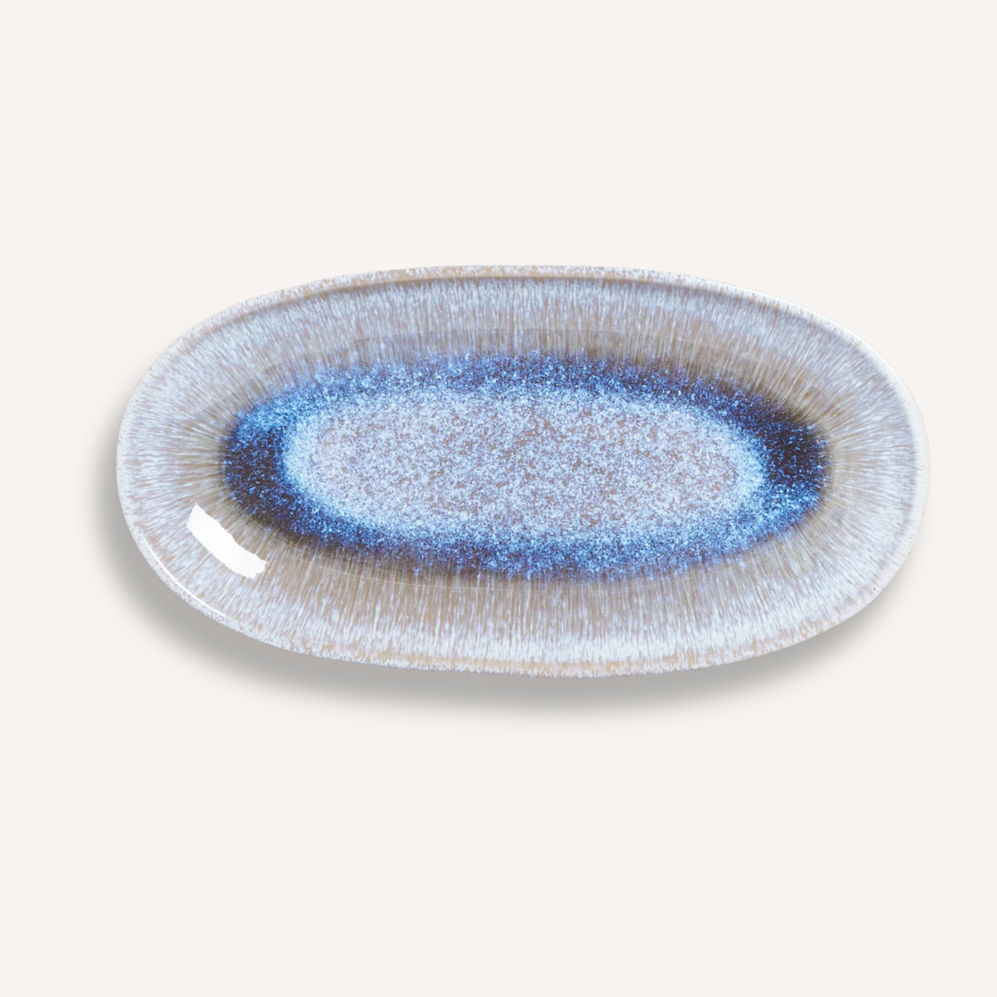 SERVIERPLATTE MELIDES L STONEBLUE A MIIO