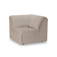 COUCH WAVE ECKE