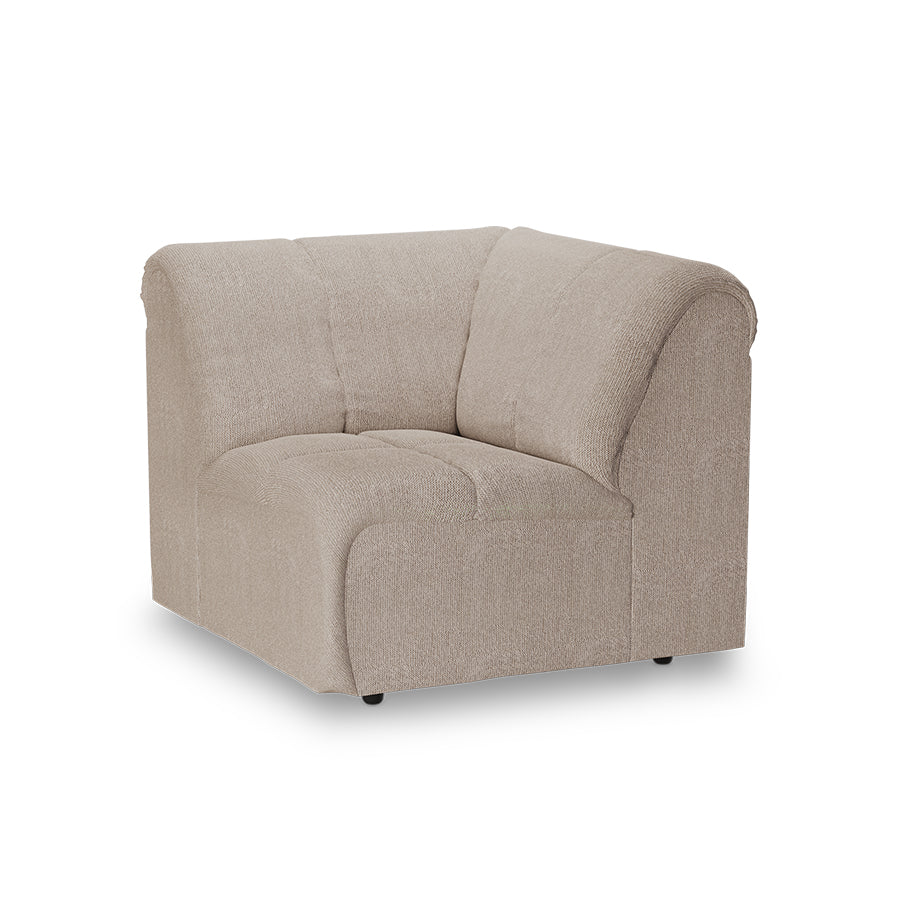 COUCH WAVE ECKE