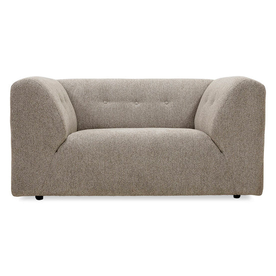 COUCH VINT LOVESEAT