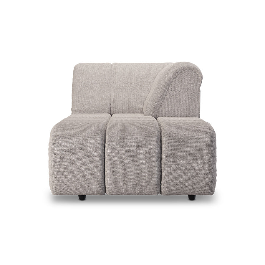 COUCH WAVE DIWAN RECHTS