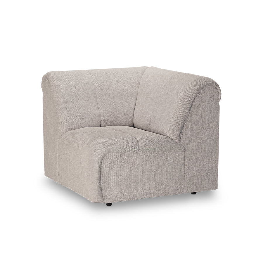 COUCH WAVE ECKE