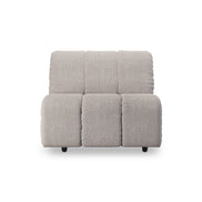 COUCH WAVE MITTE