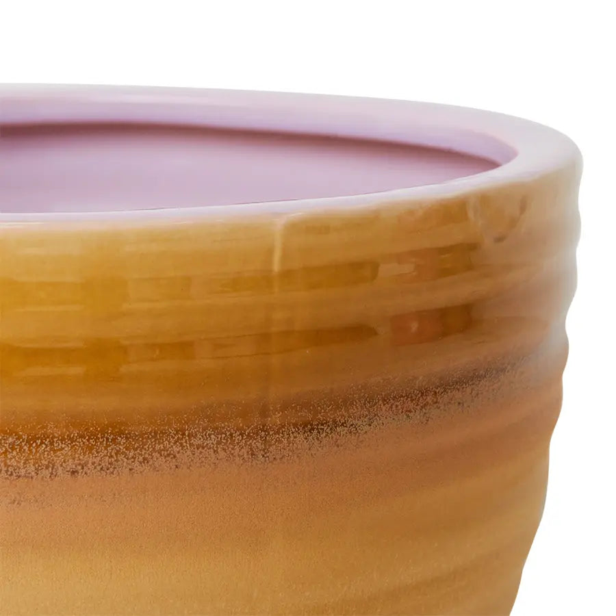 PLANZTOPF CARAMEL