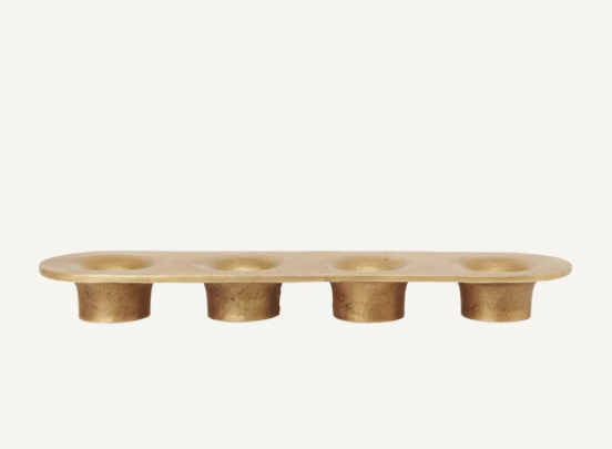 KERZENSTÄNDER SOOTHE 4ER