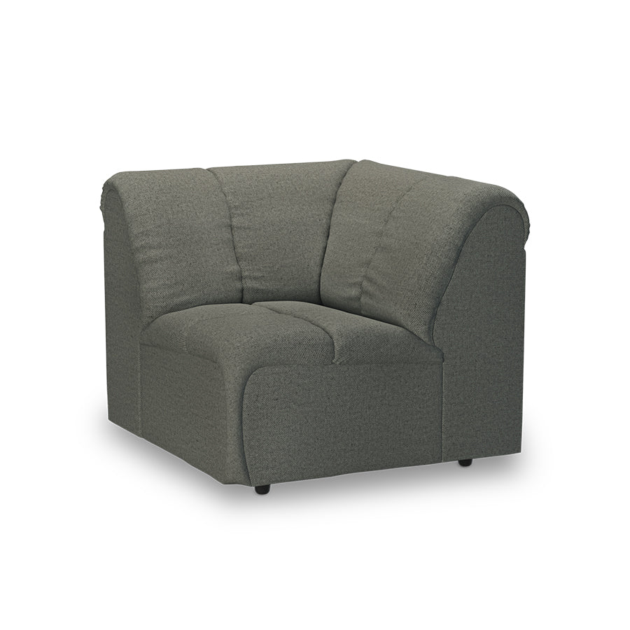COUCH WAVE ECKE