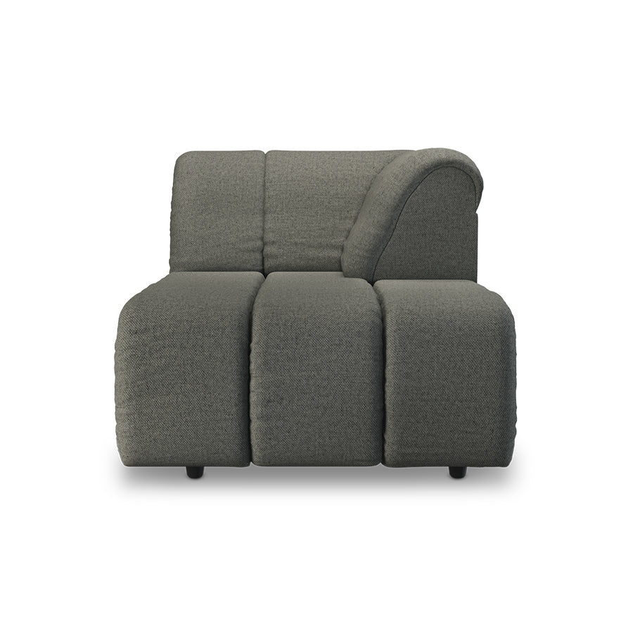 COUCH WAVE DIWAN RECHTS