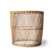 BEISTELLTISCH WICKER