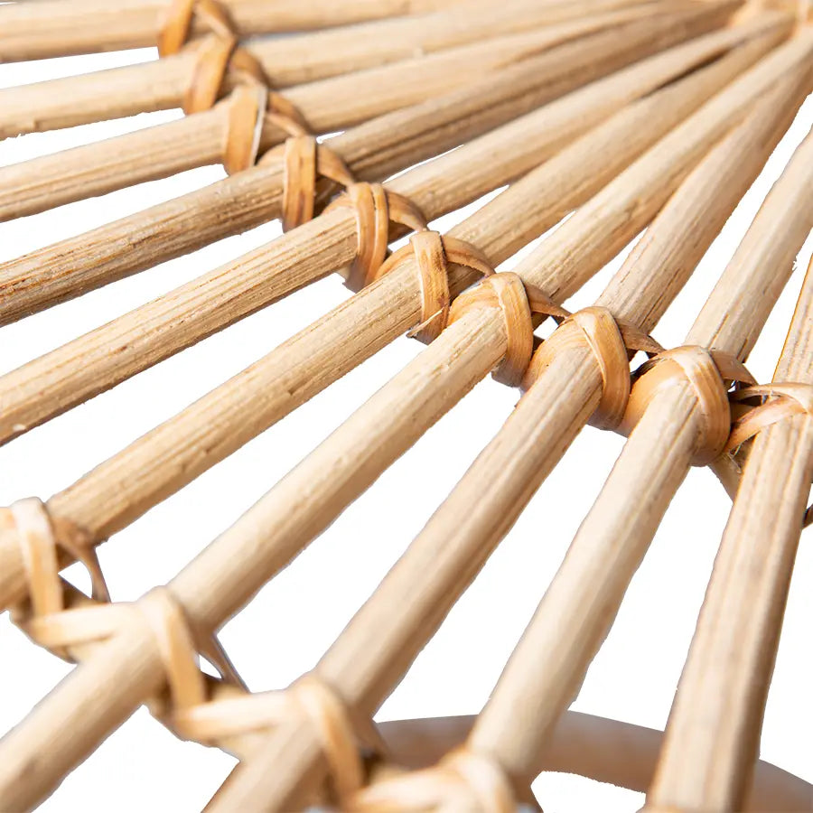 BEISTELLTISCH WICKER