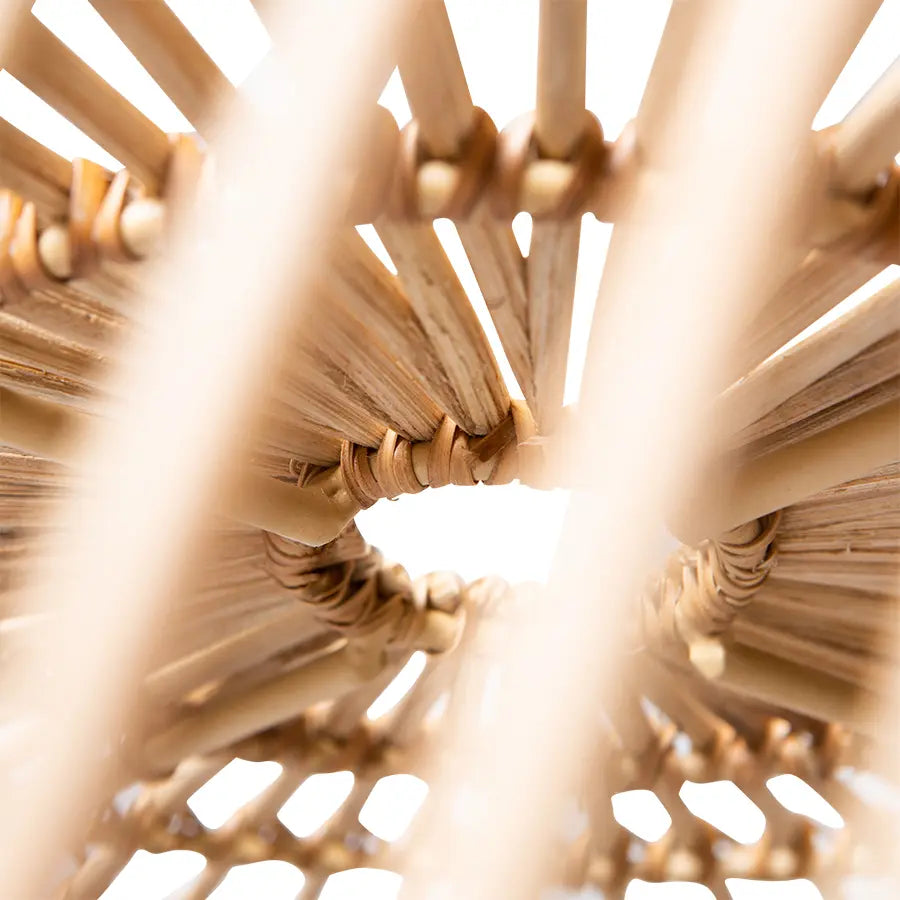 BEISTELLTISCH WICKER