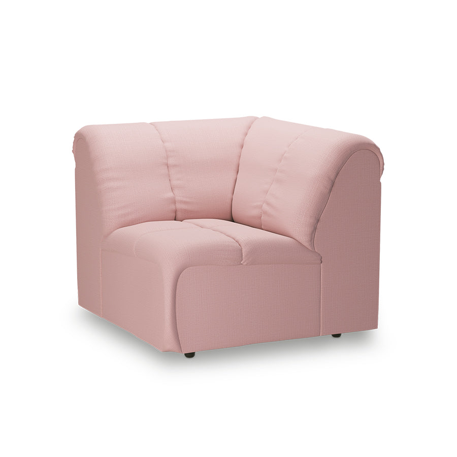 COUCH WAVE ECKE
