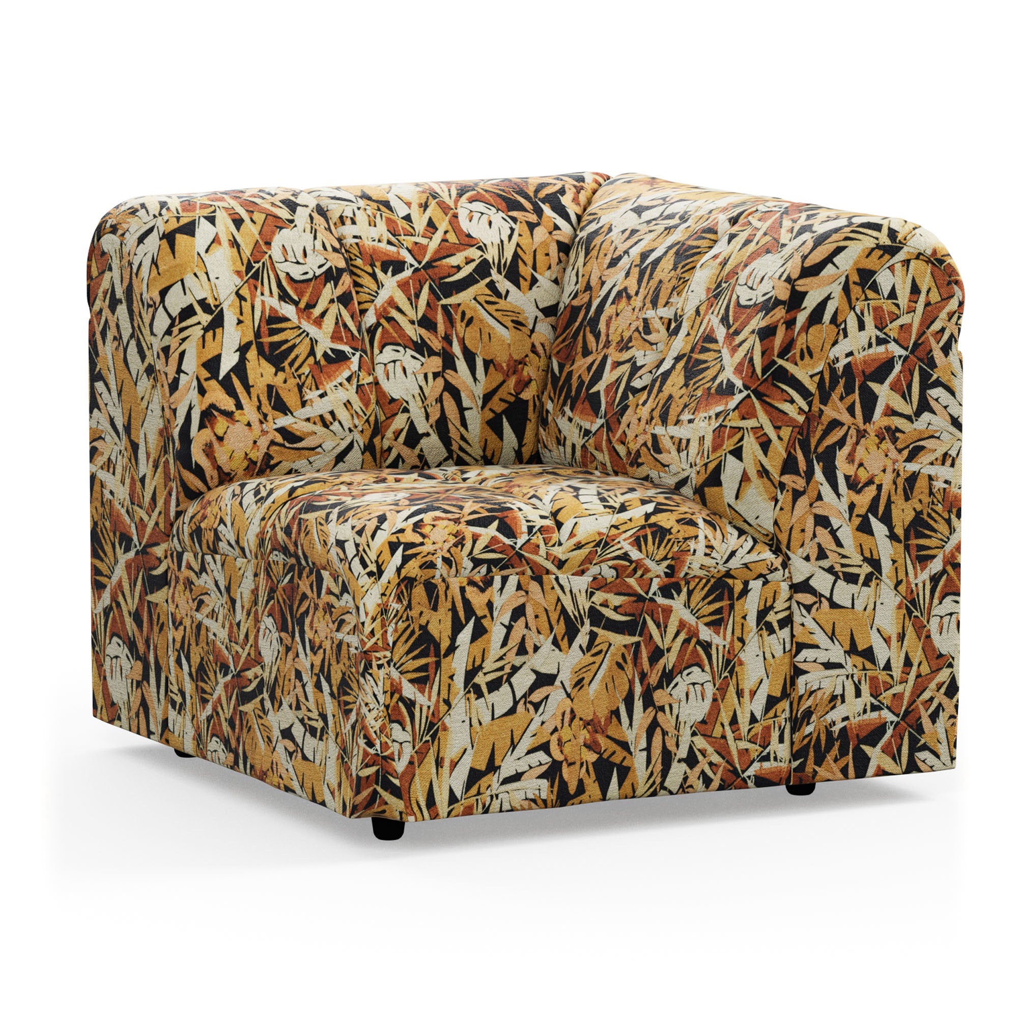 COUCH WAVE ECKE