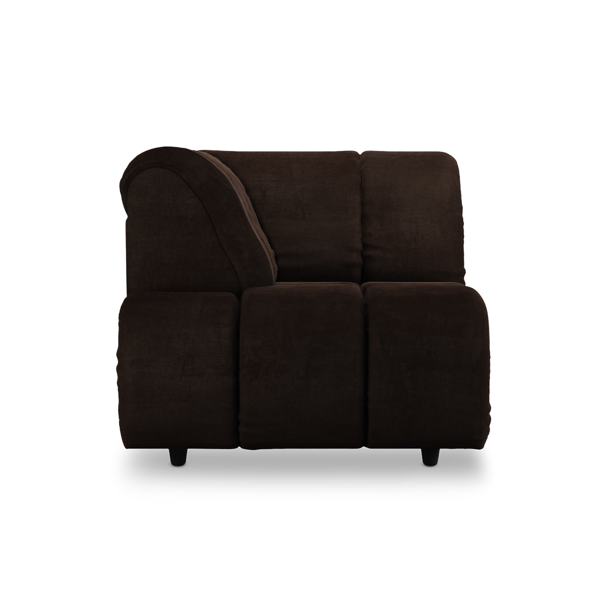 COUCH WAVE LINKS HIGH ARM