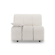COUCH WAVE LINKS LOW ARM