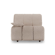 COUCH WAVE LINKS LOW ARM