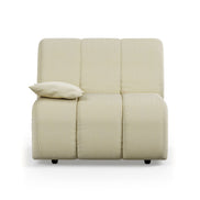 COUCH WAVE LINKS LOW ARM