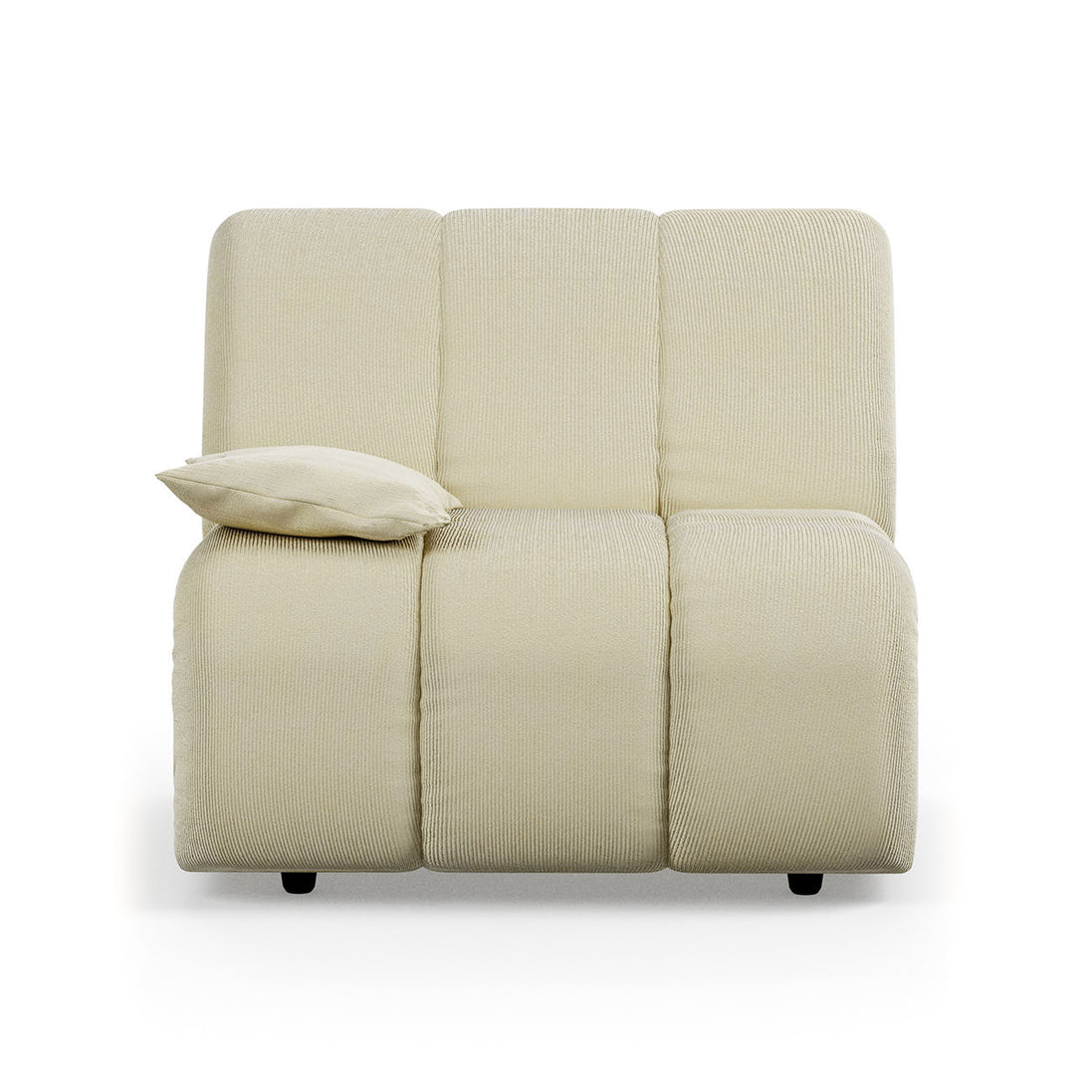 COUCH WAVE LINKS LOW ARM