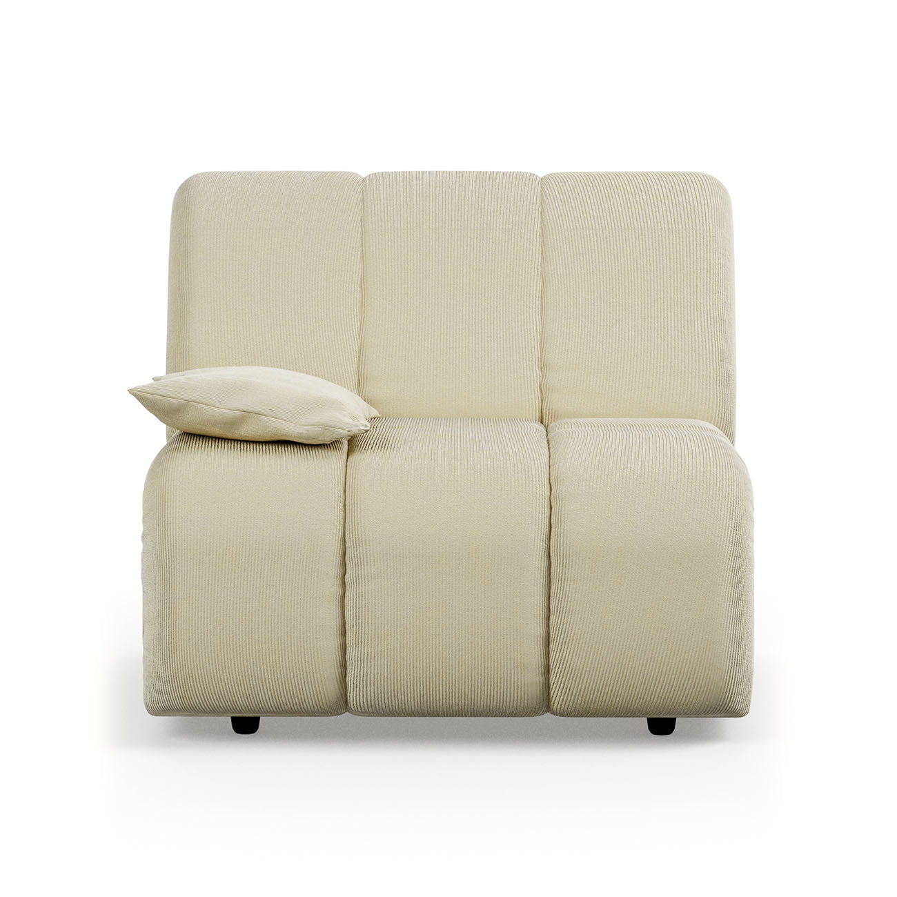 COUCH WAVE LINKS LOW ARM