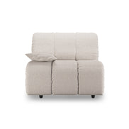 COUCH WAVE LINKS LOW ARM