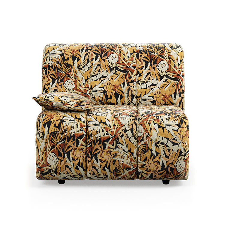 COUCH WAVE LINKS LOW ARM