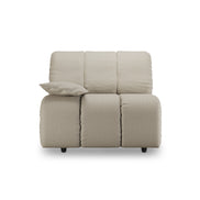 COUCH WAVE LINKS LOW ARM