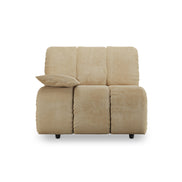 COUCH WAVE LINKS LOW ARM