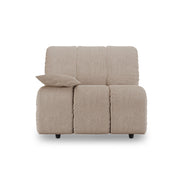COUCH WAVE LINKS LOW ARM