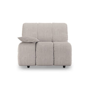 COUCH WAVE LINKS LOW ARM